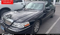 2008 Lincoln Town Car Signature Limited