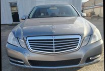 2013 Mercedes-Benz E-Class E 350 4MATIC