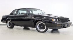1987 Buick Regal Grand National Turbo