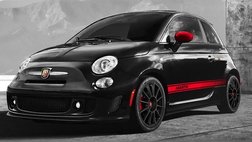 2016 Fiat 500 Abarth