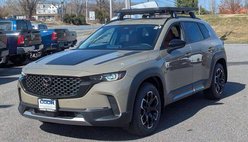 2026 Mazda CX-50 2.5 Turbo Meridian Edition