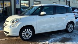 2017 Fiat 500L Pop