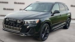 2026 Audi Q7 quattro Premium Plus 55 TFSI