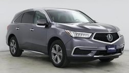 2020 Acura MDX SH-AWD