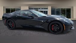 2019 Chevrolet Corvette Stingray