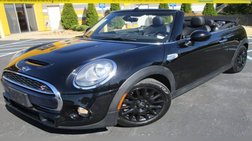 2016 MINI Convertible Cooper S