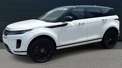 2025 Land Rover Range Rover Evoque P250 S