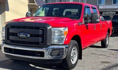 2012 Ford Super Duty F-250 XL