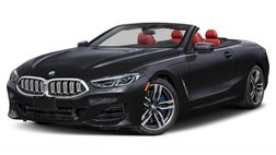 2025 BMW 8 Series 840i