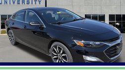 2025 Chevrolet Malibu RS
