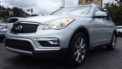 2017 Infiniti QX50 Base