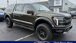 2024 Ford F-150 Raptor