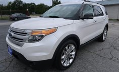 2011 Ford Explorer XLT