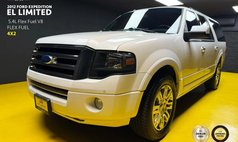2012 Ford Expedition EL Limited