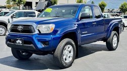 2014 Toyota Tacoma Base