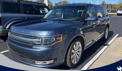 2019 Ford Flex Limited