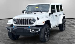 2024 Jeep Wrangler Sahara 4xe