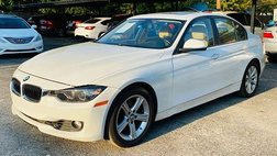 2014 BMW 3 Series 328i