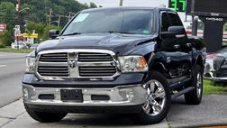 2015 Ram Ram Pickup 1500 Big Horn