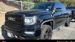2018 GMC Sierra 1500 SLE
