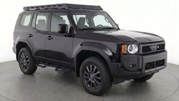 2025 Toyota Land Cruiser 1958