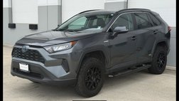 2020 Toyota RAV4 Hybrid LE