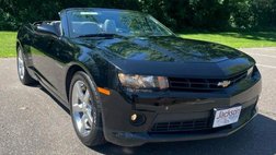 2015 Chevrolet Camaro LT