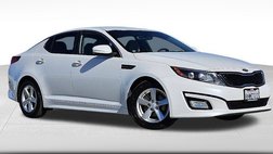 2014 Kia Optima LX