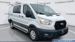 2021 Ford Transit 250