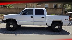 2007 GMC Sierra 1500 Classic SLE SLE-1