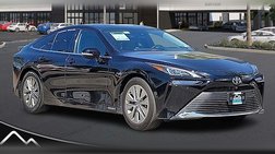 2023 Toyota Mirai XLE