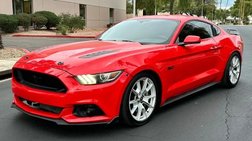 2015 Ford Mustang GT Premium
