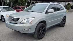 2008 Lexus RX 350 Base