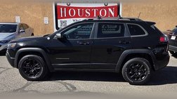 2019 Jeep Cherokee Trailhawk Elite