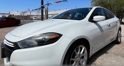 2013 Dodge Dart Rallye
