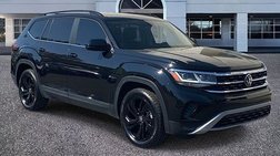 2023 Volkswagen Atlas V6 SE