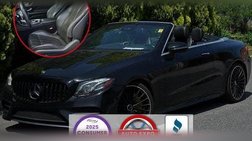 2018 Mercedes-Benz E-Class E 400