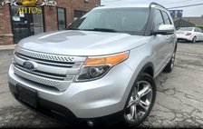 2012 Ford Explorer Limited
