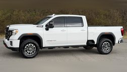 2022 GMC Sierra 2500HD AT4
