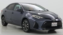 2017 Toyota Corolla SE