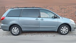 2008 Toyota Sienna CE