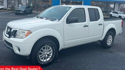 2014 Nissan Frontier SV