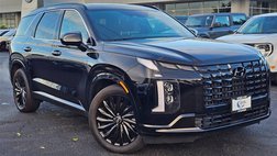 2025 Hyundai Palisade Calligraphy Night Edition
