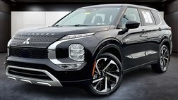 2023 Mitsubishi Outlander PHEV SE