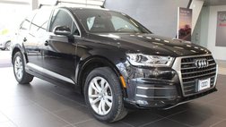2017 Audi Q7 2.0T quattro Premium