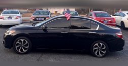 2016 Honda Accord EX-L V6