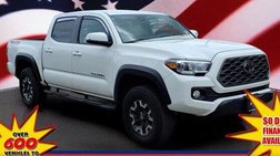 2022 Toyota Tacoma TRD Off-Road