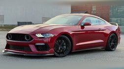2022 Ford Mustang GT