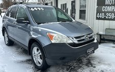 2011 Honda CR-V EX