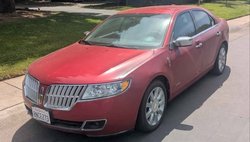 2011 Lincoln MKZ Hybrid Base